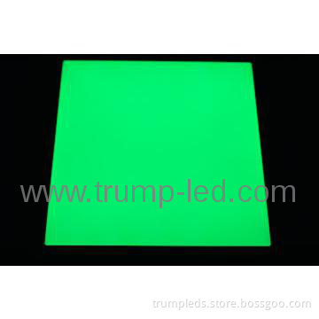 high quality 12W square led flat panel wall light